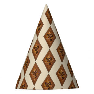 Chapeaux De Fêtes Cannelle épice tarte de sable fin Noël Cookie