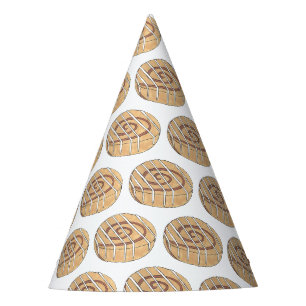 Chapeaux De Fêtes Cannelle Rouleau Pâtisserie Boulangerie Petit-déje