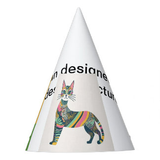 Chapeaux De Fêtes Caps en papier