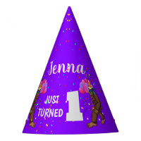 Carte anniversaire de enfant Bigfoot mignonne pers