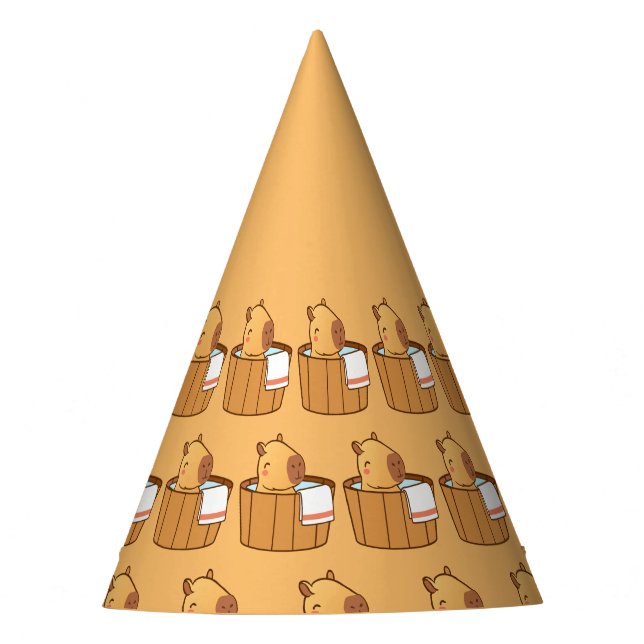 Chapeaux De Fêtes Casquette (Devant)
