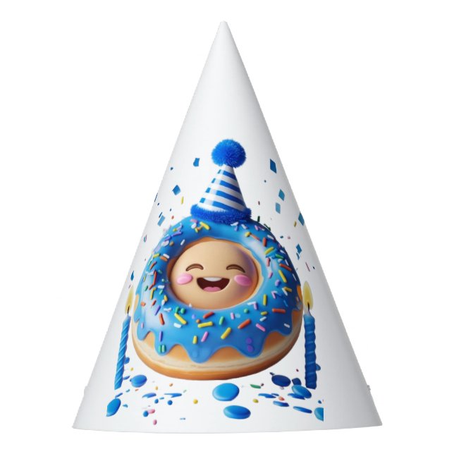 Chapeaux De Fêtes Casquette (Devant)