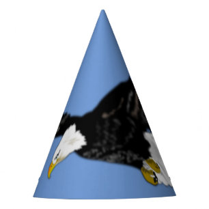 Chapeaux De Fêtes Casquette américain de la fête de l'aigle