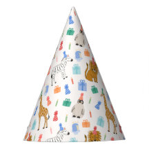 Casquette de fête Animaux