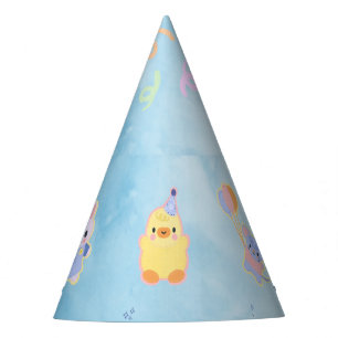 Chapeaux De Fêtes Casquette de fête d'anniversaire