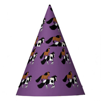Chapeaux De Fêtes Casquette de fête d'anniversaire de cheval