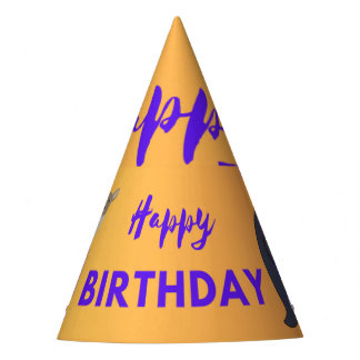 Chapeaux De Fêtes Casquette de fête d'anniversaire d'inspiration ani
