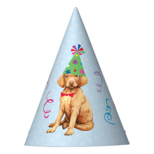 Chapeaux De Fêtes Casquette de fête de fête de Vizsla