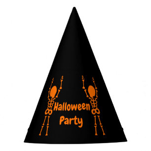 Chapeaux De Fêtes Casquette de fête personnalisée Halloween