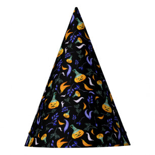 Chapeaux De Fêtes Casquette de la fête de la forêt d'Halloween
