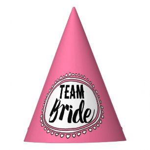 Chapeaux De Fêtes Casquette de la fête de mariée