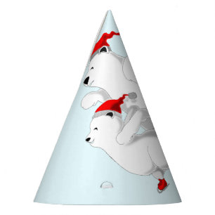 Chapeaux De Fêtes Casquette de la fête de Noël