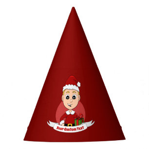 Chapeaux De Fêtes Casquette de la fête de Noël