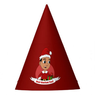 Chapeaux De Fêtes Casquette de la fête de Noël