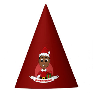 Chapeaux De Fêtes Casquette de la fête de Noël