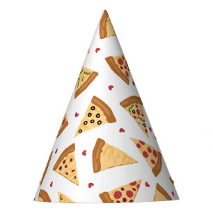 Chapeaux De Fêtes Casquette de la fête de Pizza