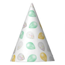 Casquette de la fête des ballons 3D