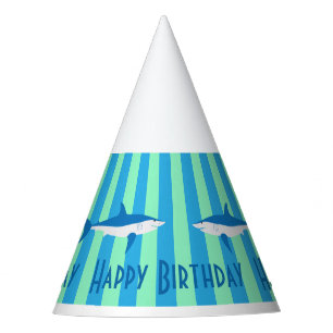 Chapeaux De Fêtes Casquette de la fête des requins