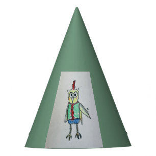 Chapeaux De Fêtes Casquette de la fête du poulet