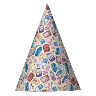 Chapeaux De Fêtes Casquette de la fête Witchwonders