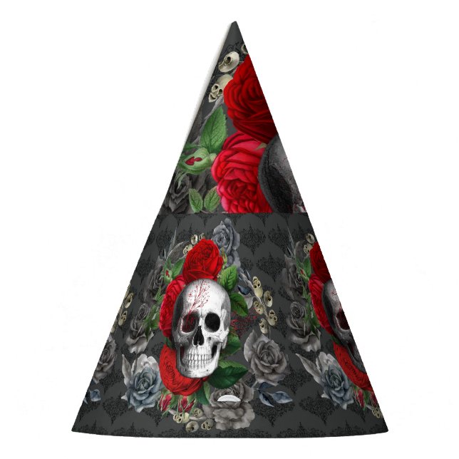 Chapeaux De Fêtes Casquette de la partie du crâne (Gauche)