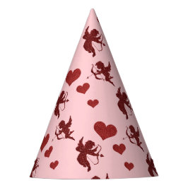 Chapeaux De Fêtes Casquette de la Saint Valentin