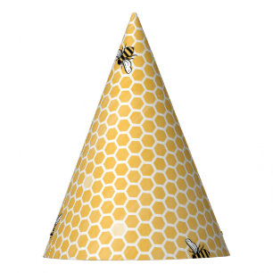 Chapeaux De Fêtes Casquette de partie d'abeille