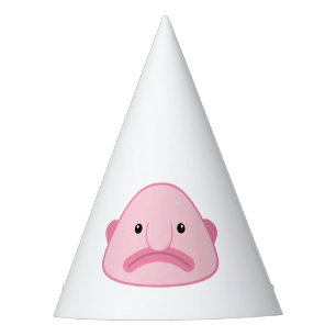 Chapeaux De Fêtes Casquette de partie de Blobfish