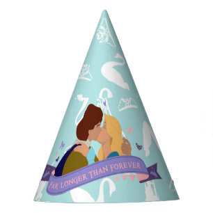 Chapeaux De Fêtes Casquette de partie de princesse de cygne