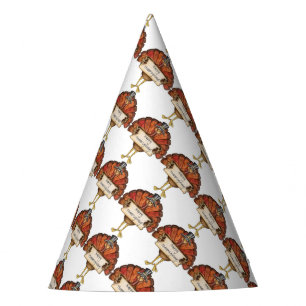 Chapeaux De Fêtes Casquette de partie de thanksgiving/ours et