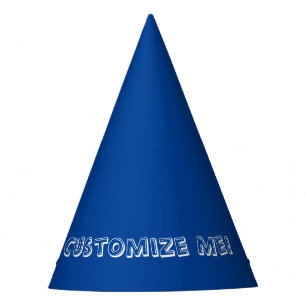 Chapeaux De Fêtes Casquette de partie personnalisée