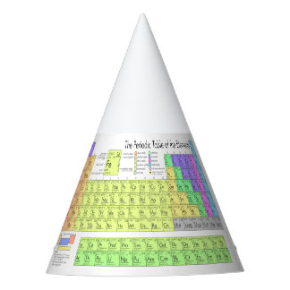 Chapeaux De Fêtes Casquette de professeur de Sciences