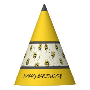 Chapeaux De Fêtes Casquette du bee Art Party