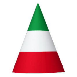 Chapeaux De Fêtes Casquette du Drapeau italien