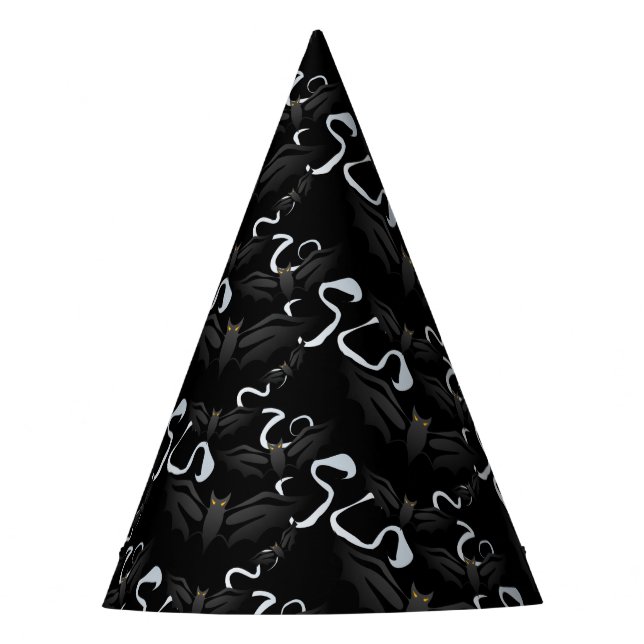 Chapeaux De Fêtes Casquette du Halloween Bats (Devant)