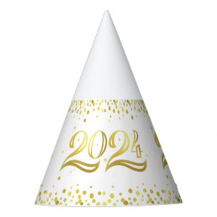Chapeaux De Fêtes Casquette du Nouvel An 2024