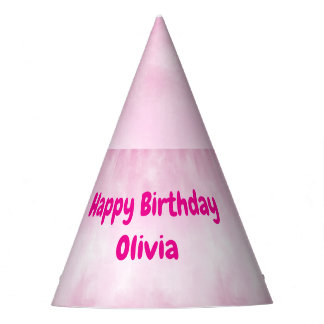 Chapeaux De Fêtes Casquette du parti Anniversaire de enfant