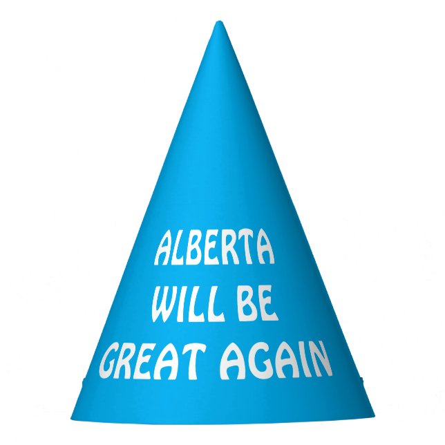 Chapeaux De Fêtes CASQUETTE du parti AWBGA (Devant)