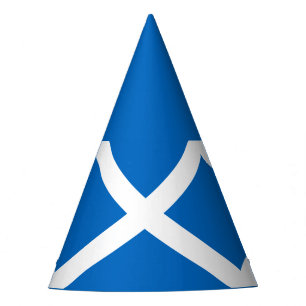 Chapeaux De Fêtes Casquette du Parti du drapeau écossais