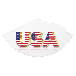 Chapeaux De Fêtes Casquette du parti du drapeau patriotique américai