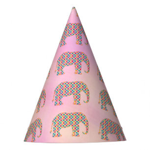 Chapeaux De Fêtes Casquette du parti Eléphant
