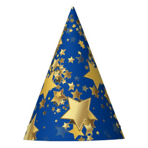 Chapeaux De Fêtes Casquette du parti Golden Stars