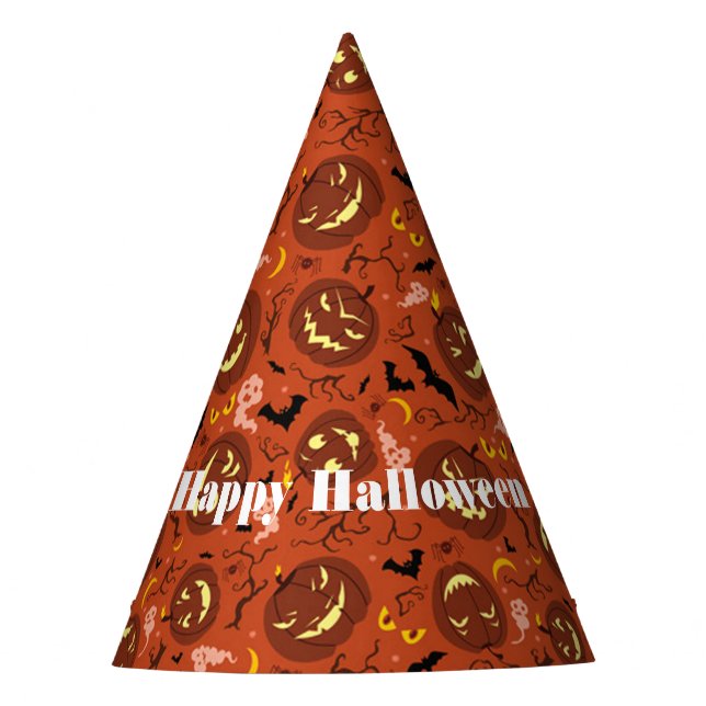 Chapeaux De Fêtes Casquette du parti Halloween (Devant)