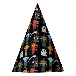 Chapeaux De Fêtes Casquette du parti Halloween