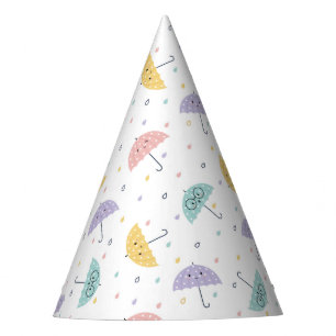 Chapeaux De Fêtes Casquette du parti Motif Kawaii Pastel