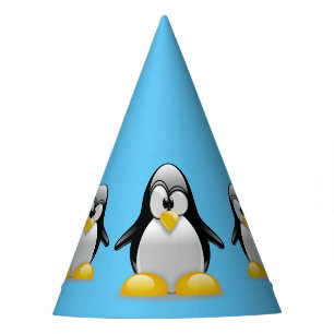 Chapeaux De Fêtes Casquette du parti Penguin