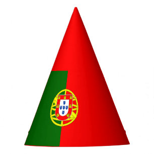 Chapeaux De Fêtes Casquette du Parti personnalisé du Portugal