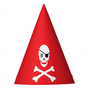 Chapeaux De Fêtes Casquette du parti "pirate"