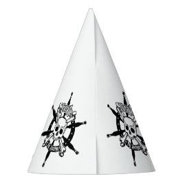 Chapeaux De Fêtes Casquette du Parti Pirate