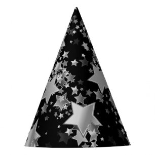 Chapeaux De Fêtes Casquette du parti Stars